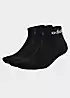 adidas Performance Pack of 3 Pairs of Ankle Sports Socks