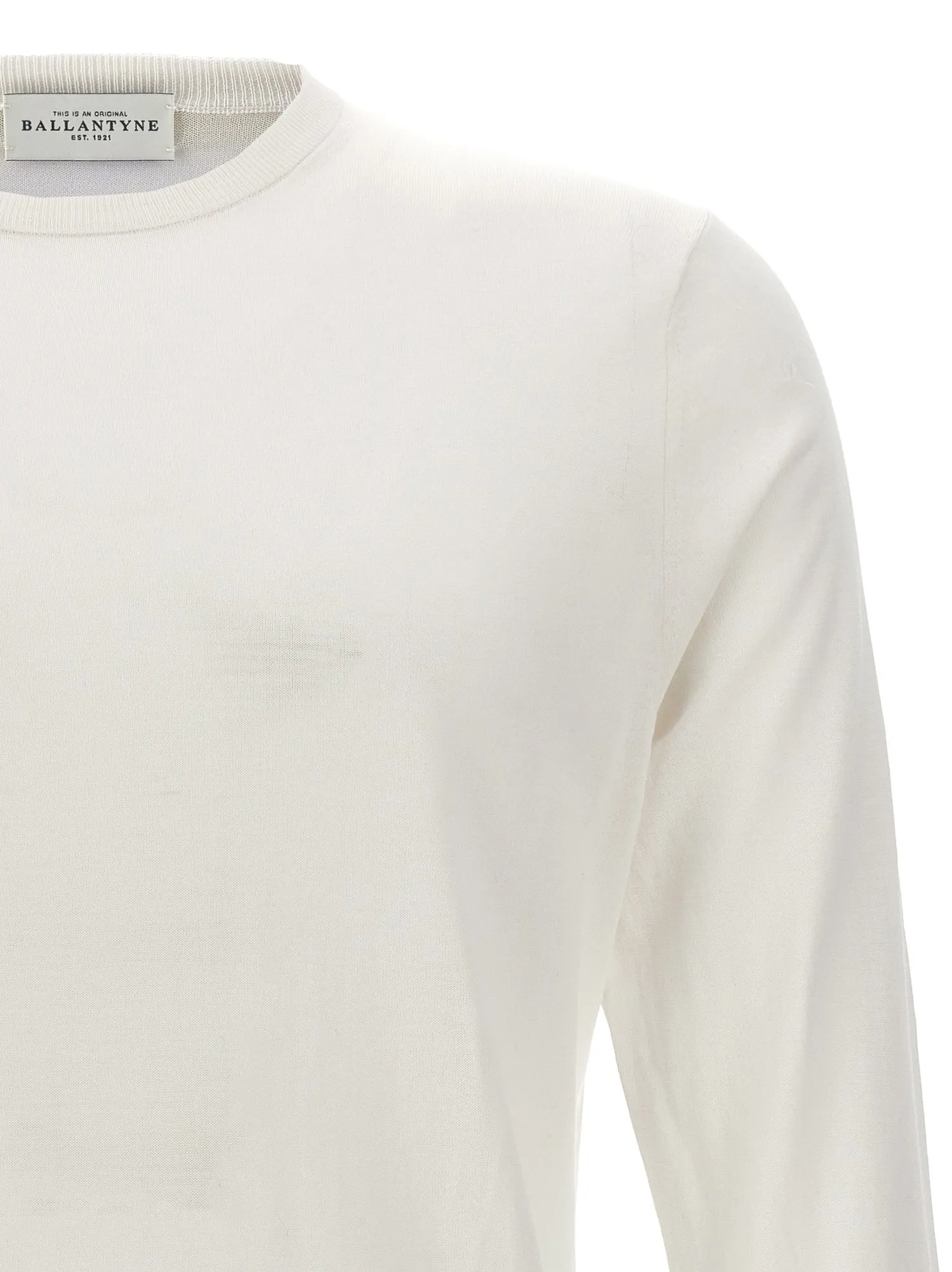 Ballantyne    Ballantyne Cotton Sweater