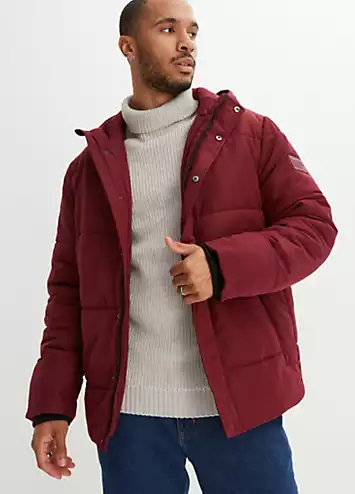 bonprix Quilted Padded Coat | Grattan