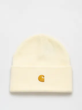 Carhartt WIP Chase Beanie (wax/gold)