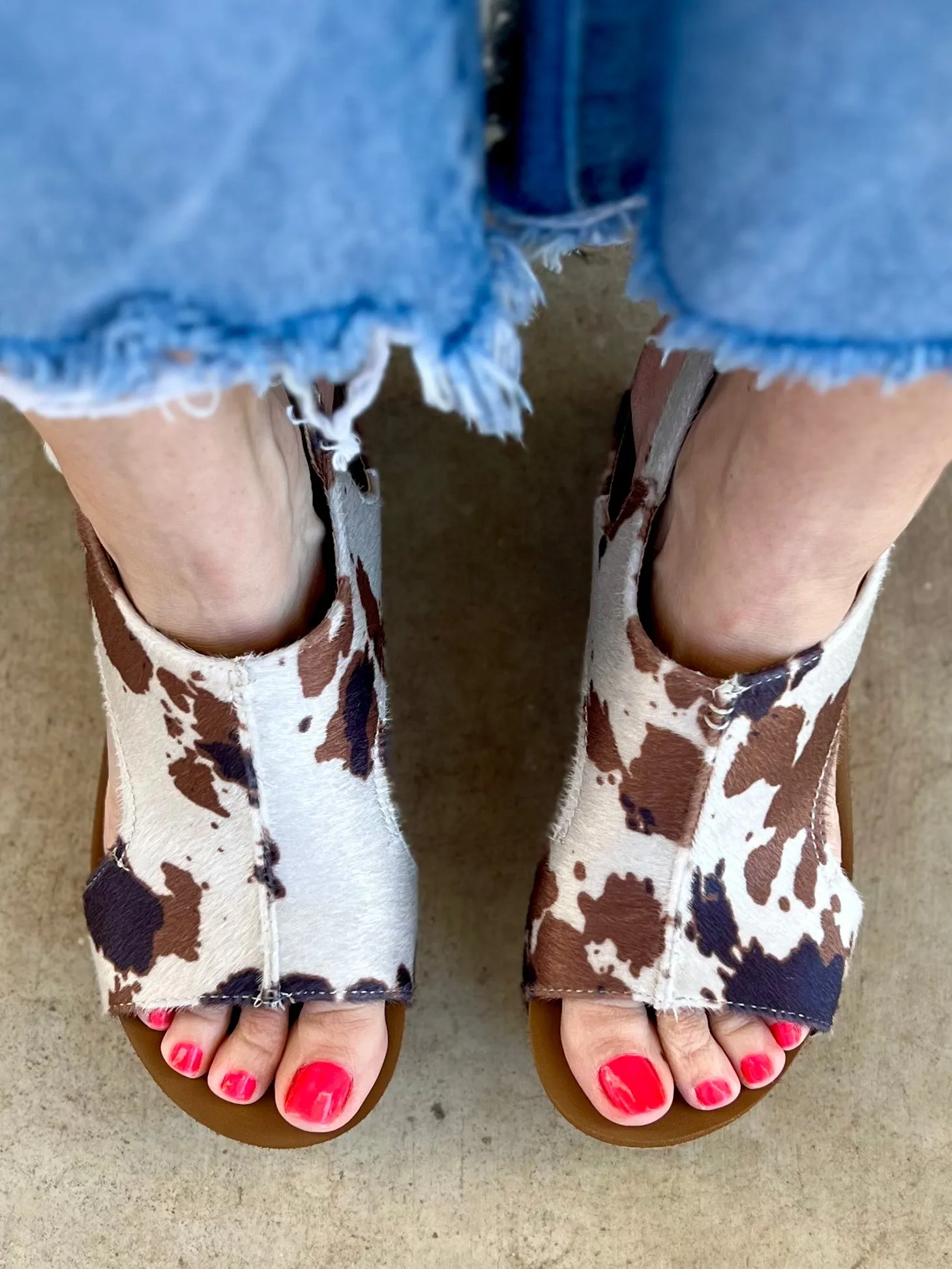 Cattle Time Wedges