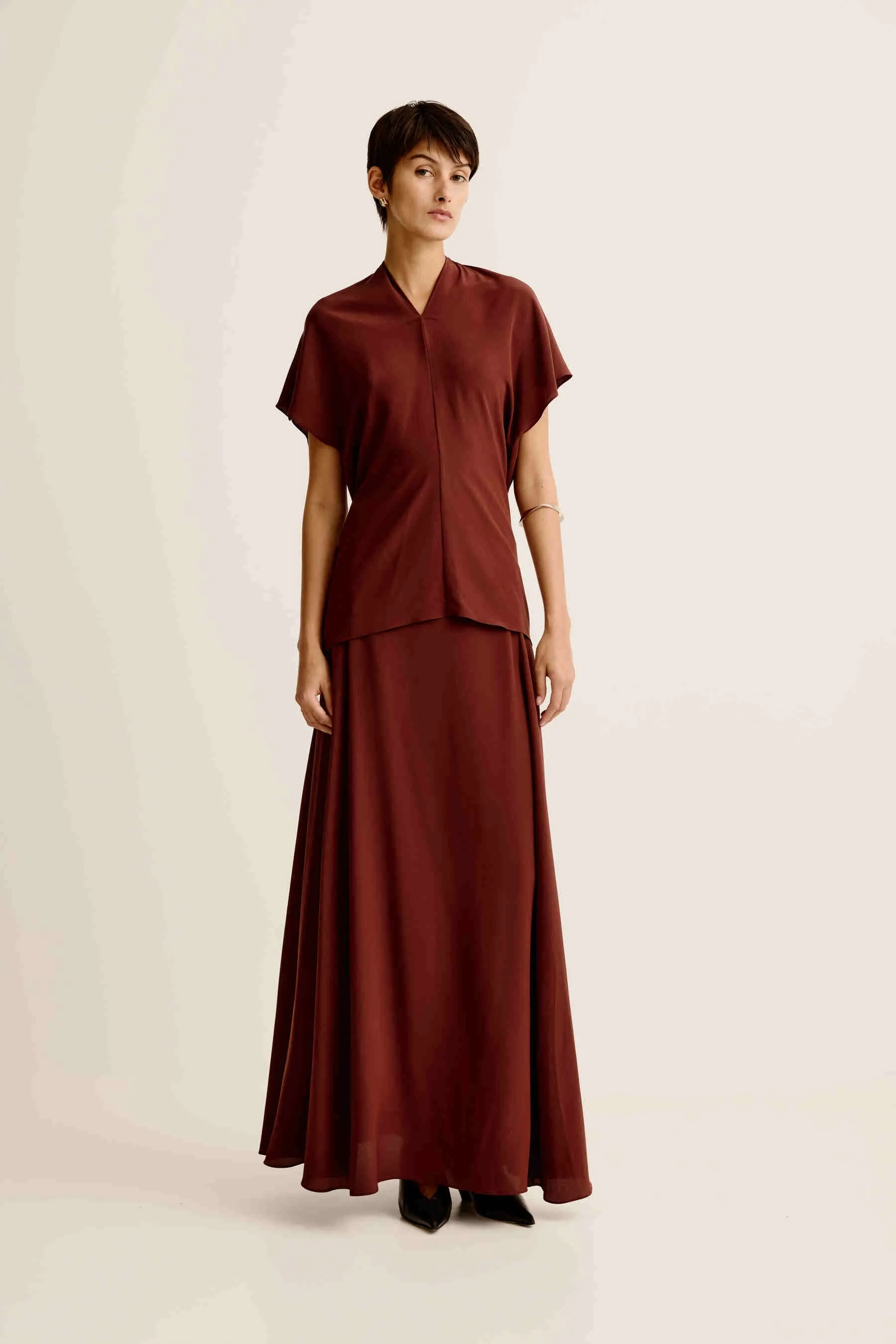 Cepi Maxi Skirt | Java