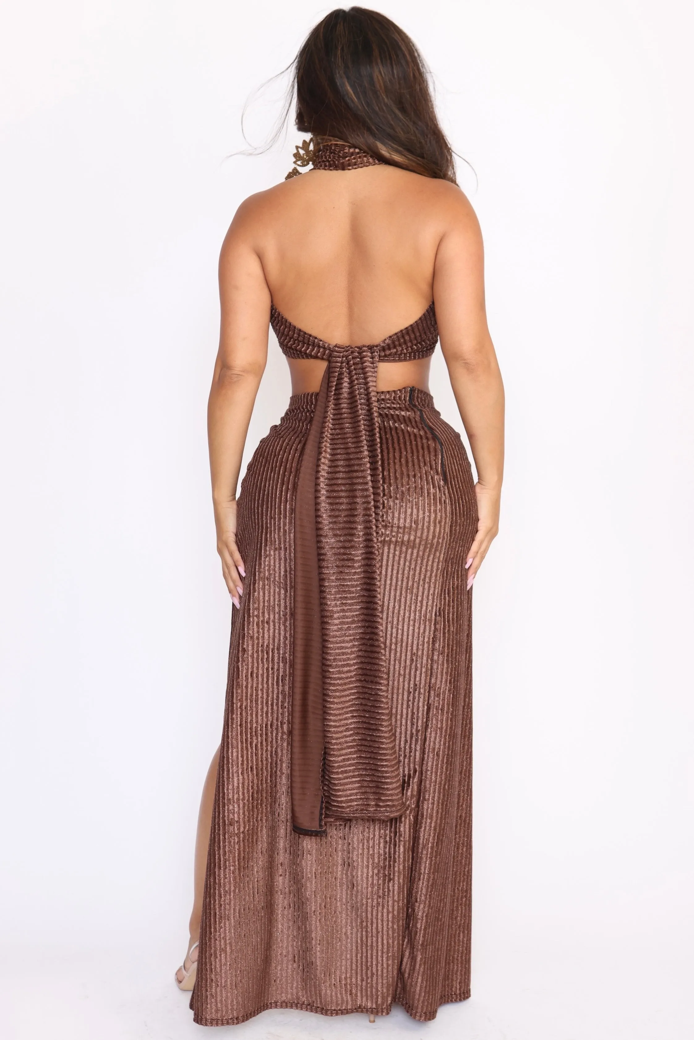 Coast (Shimmering Brown)