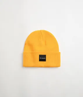 Columbia City Trek Heavyweight Beanie - Raw Honey