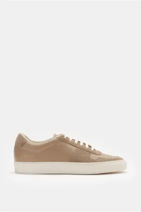 COMMON PROJECTS sneakers 'BBall Summer Edition Duo Material' light brown