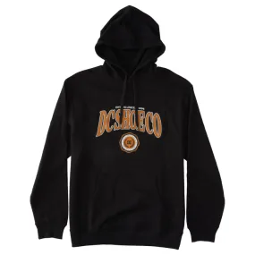 DC Tuition Hoodie Black