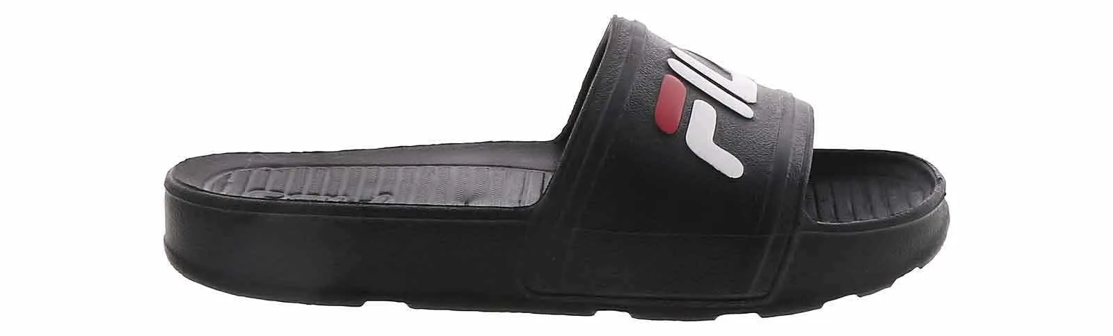 Fila Sleek ST Youth Boys’ (11-7) Slide Sandal