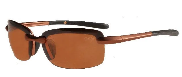 Gidgee Eyes Enduro Sunglasses - Matt Copper
