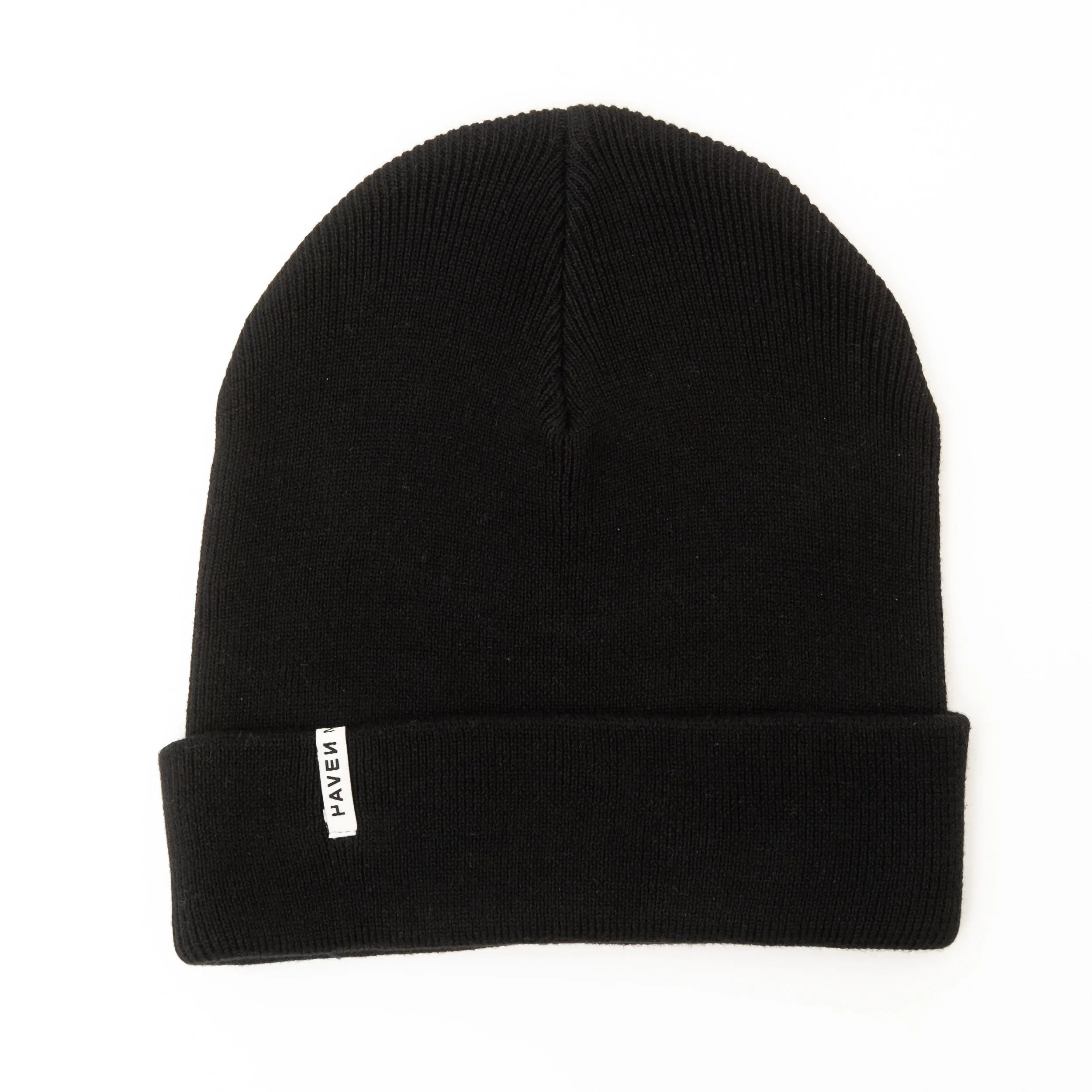 Haven Surf- North Sea Beanie - Pitch Black