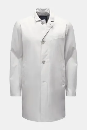 HERNO LAMINAR short coat beige
