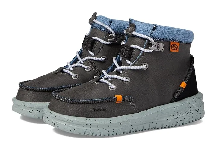 Hey Dude Kids Bradley Leather Boot (Toddler)