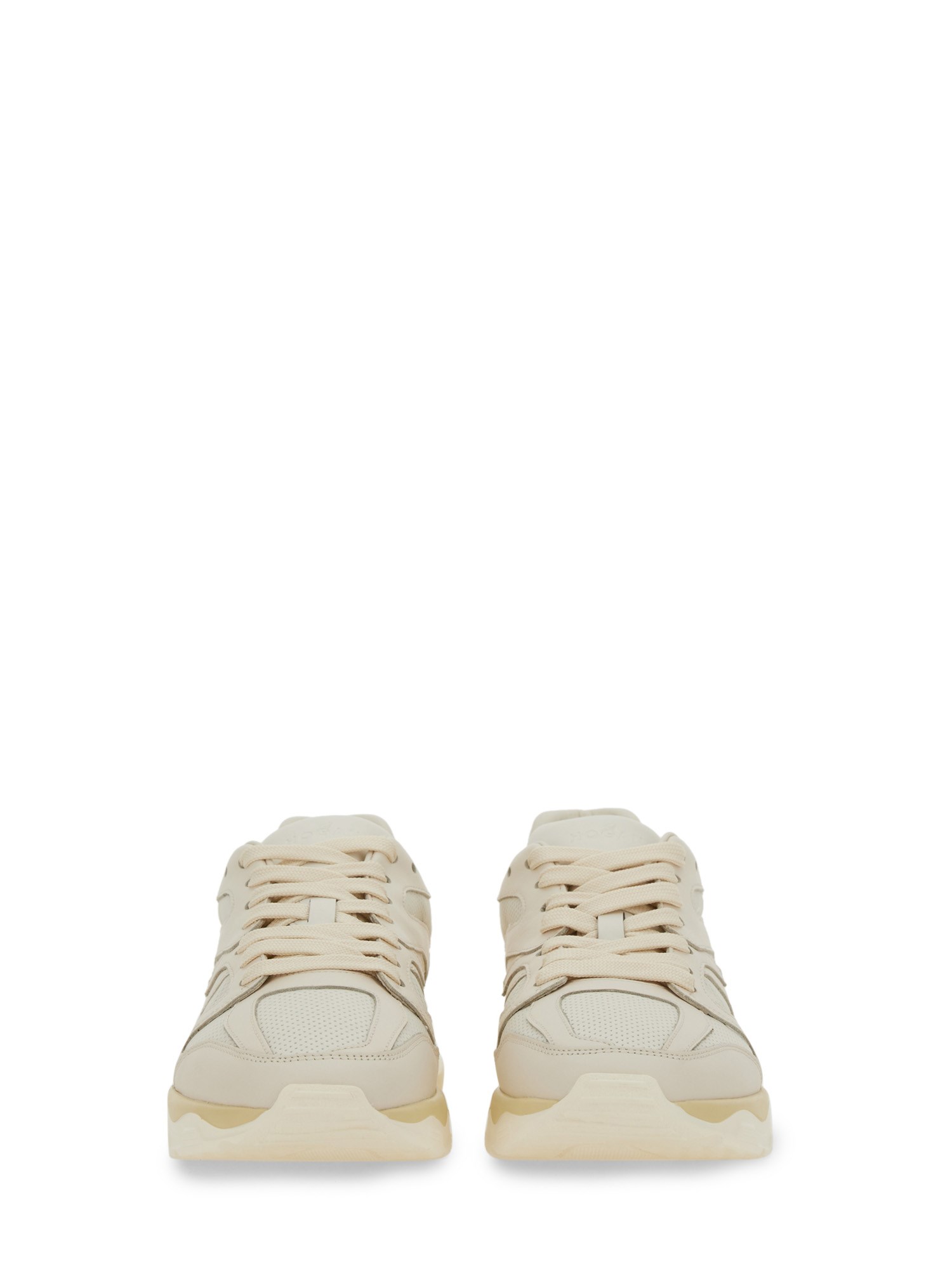 HOGAN    H665 LEATHER SNEAKER