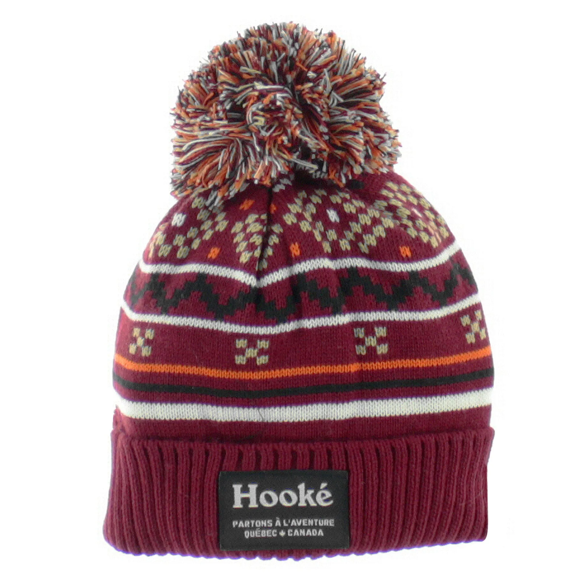 Hooké Scandinavian Beanie 2-14y  - Clement
