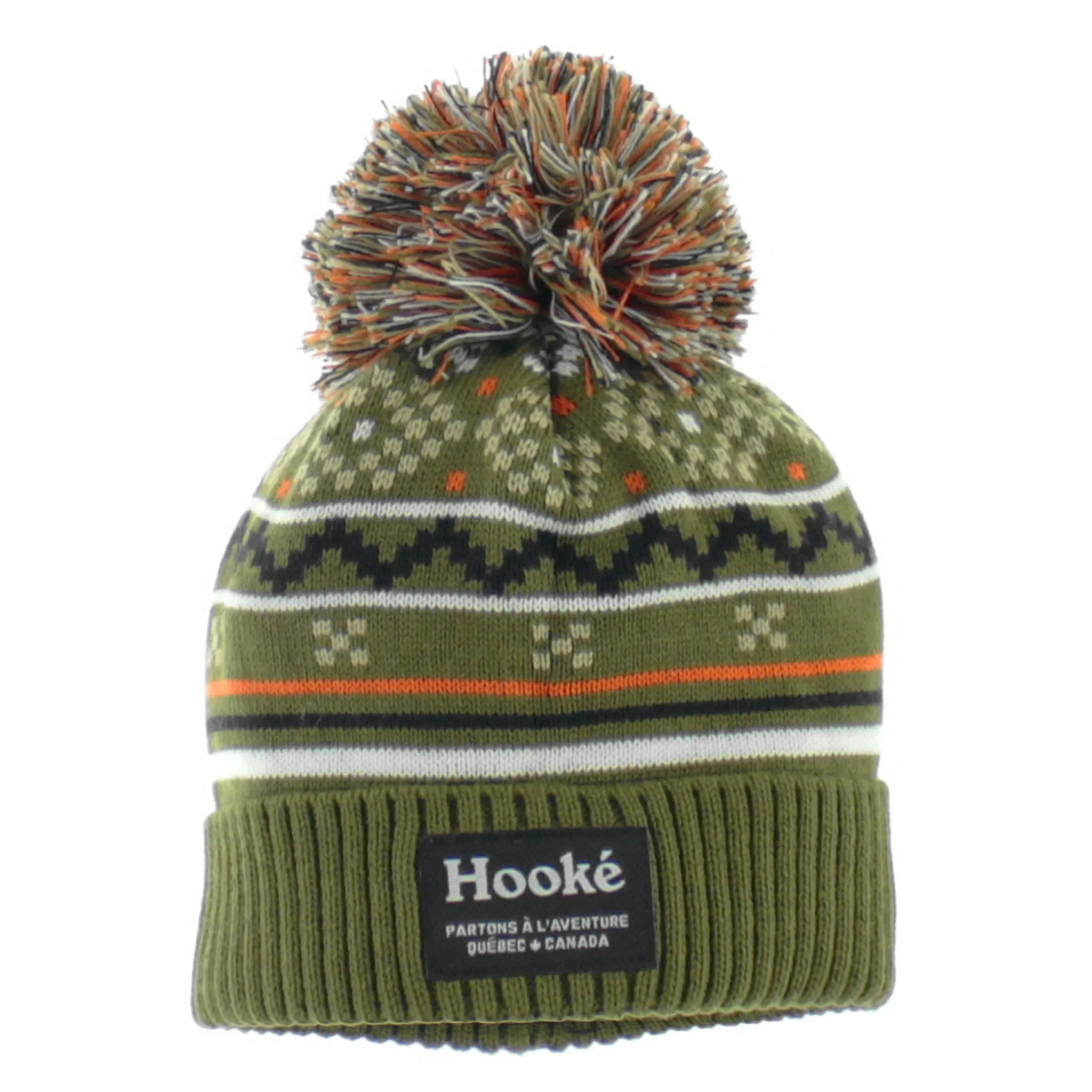 Hooké Scandinavian Beanie 2-14y  - Clement