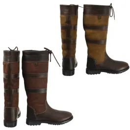 HyLAND Bakewell Long Country Boot