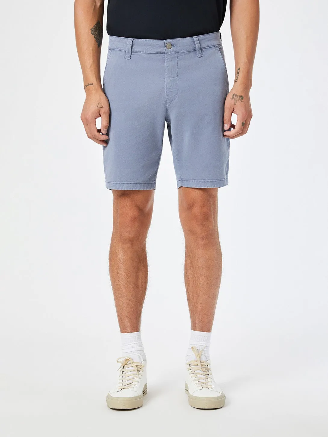 Jacob Short - Flintstone Luxe Twill