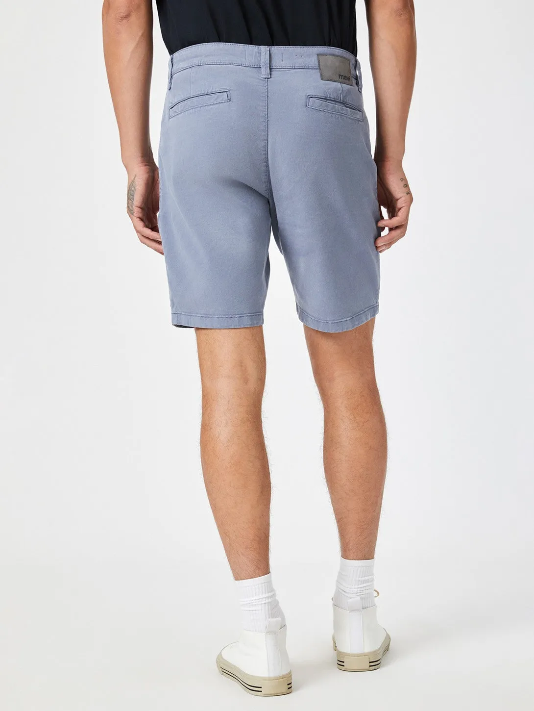 Jacob Short - Flintstone Luxe Twill