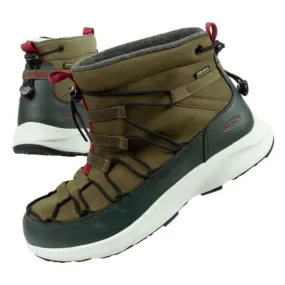 Keen Uneek Chukka 1025447 Snow Boots green