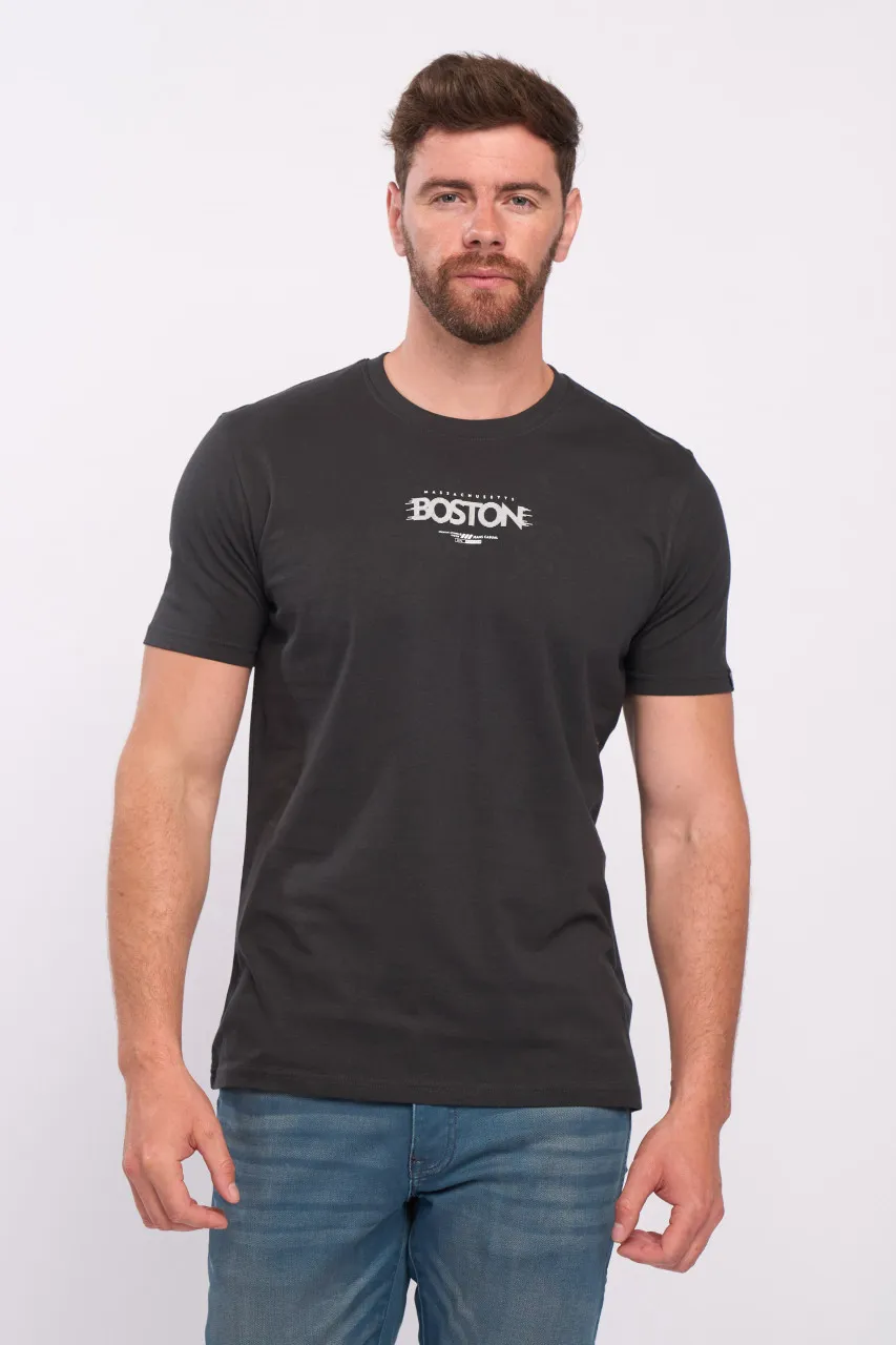 Kenvelo - Tricou barbat maneca scurta din bumbac