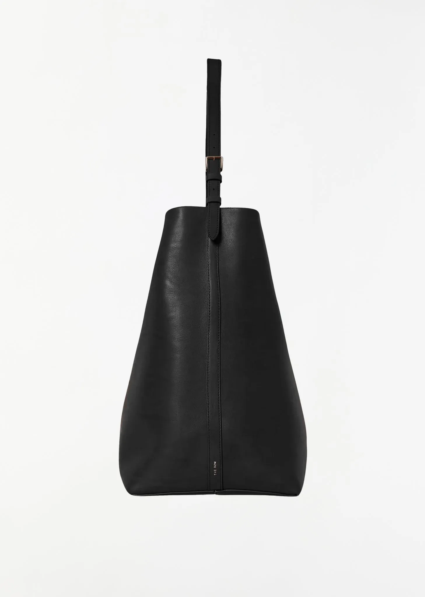 Large N/S Park Tote Belt — Black