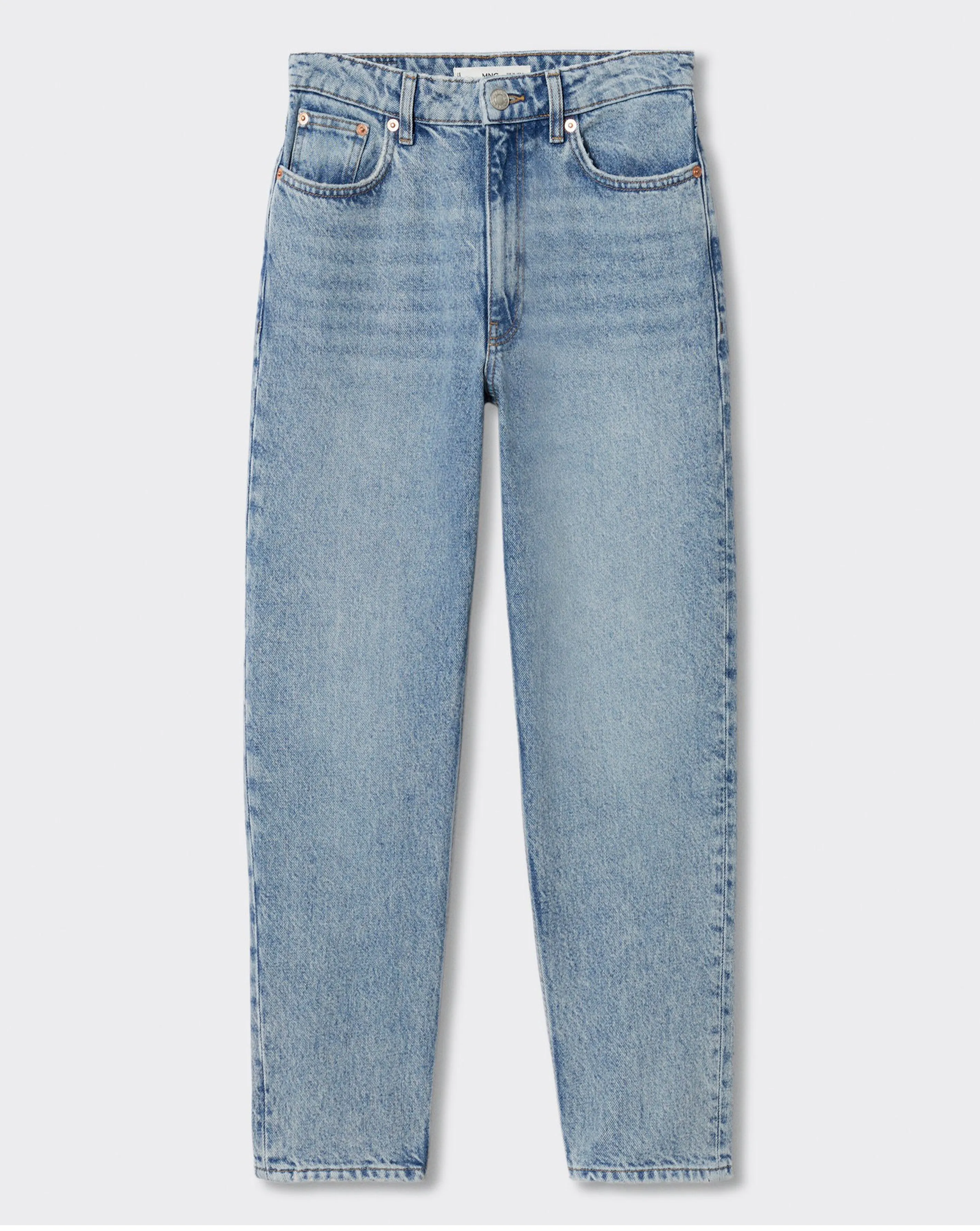 Mango Mom High-waist Jeans | Simply Be