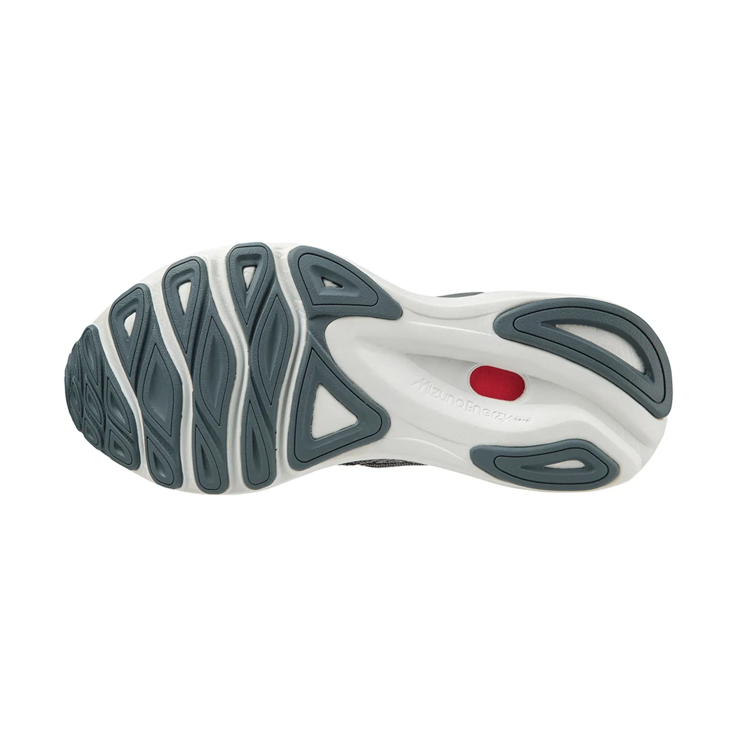 Mizuno Wave Skyrise 4  Black/White/Stormy Weather