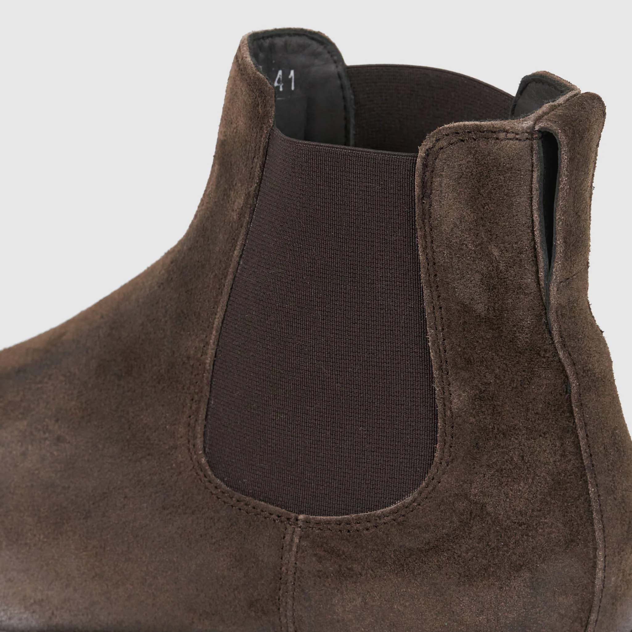 Moma Uomo Tronchetta Chelsea Boot