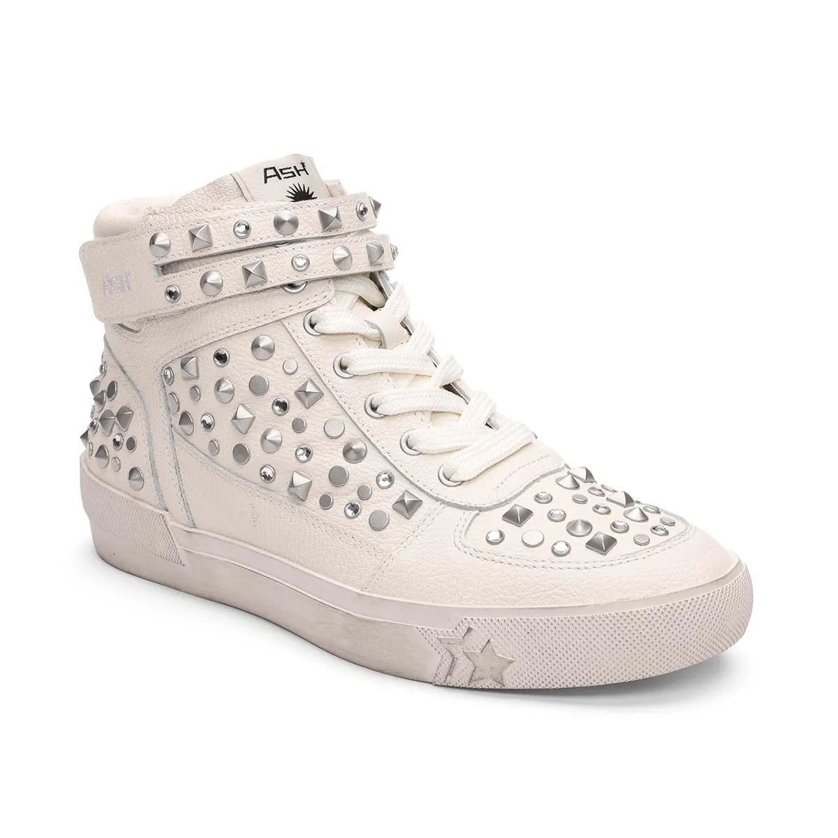 Myriad Studded Hightop Sneaker