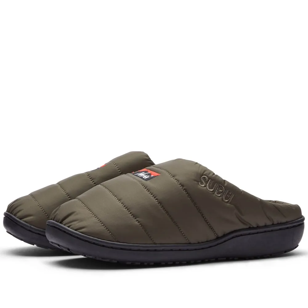 NANGA x Subu Aurora Winter SandalKhaki