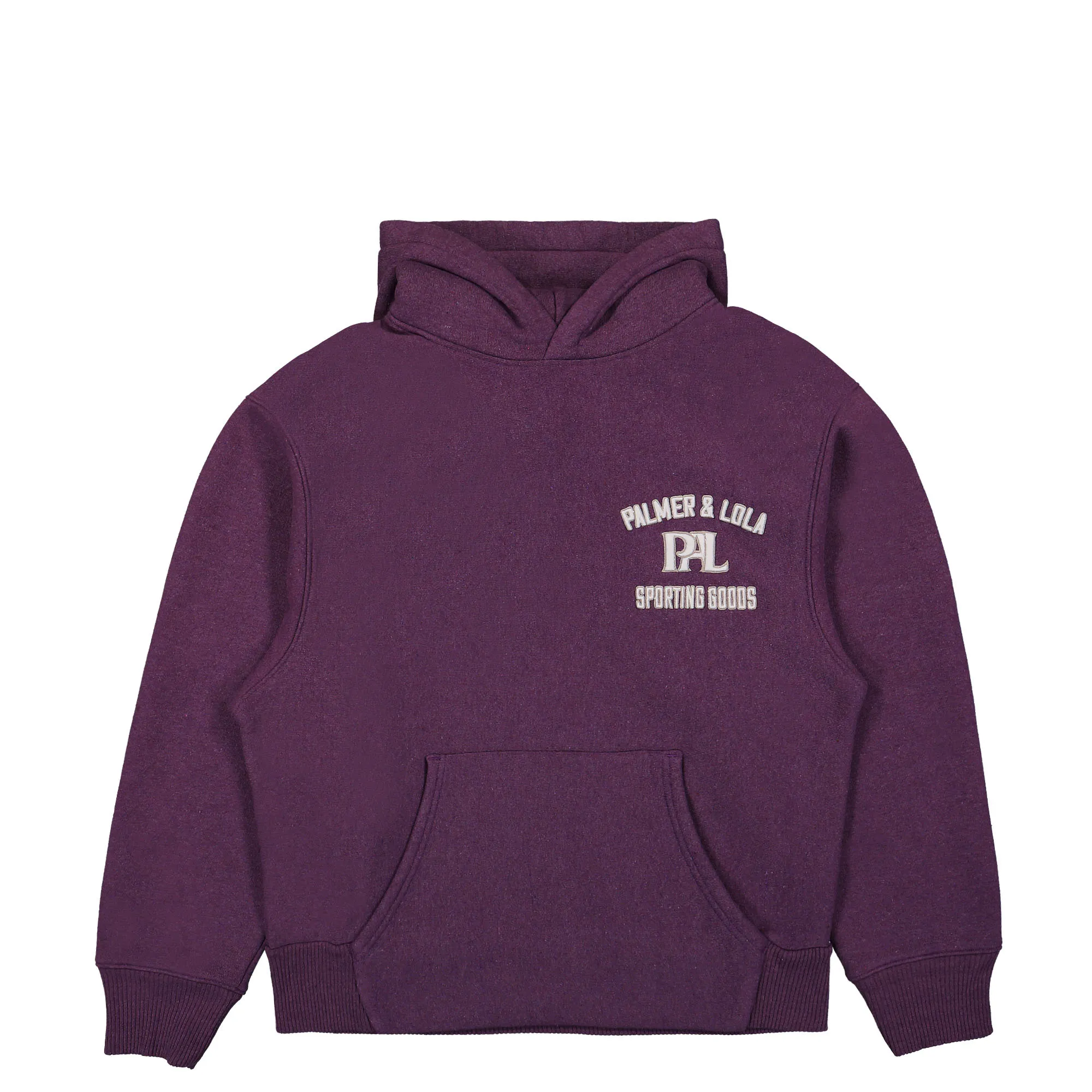 New Arch Logo Hoodie