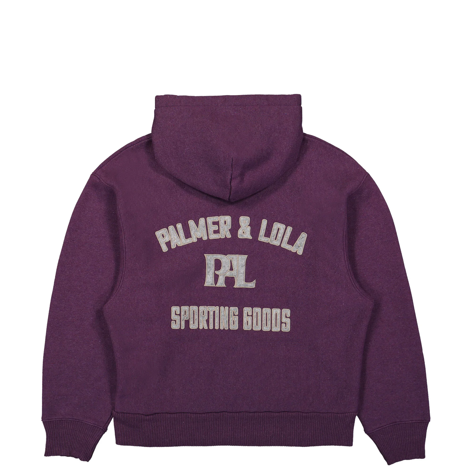 New Arch Logo Hoodie