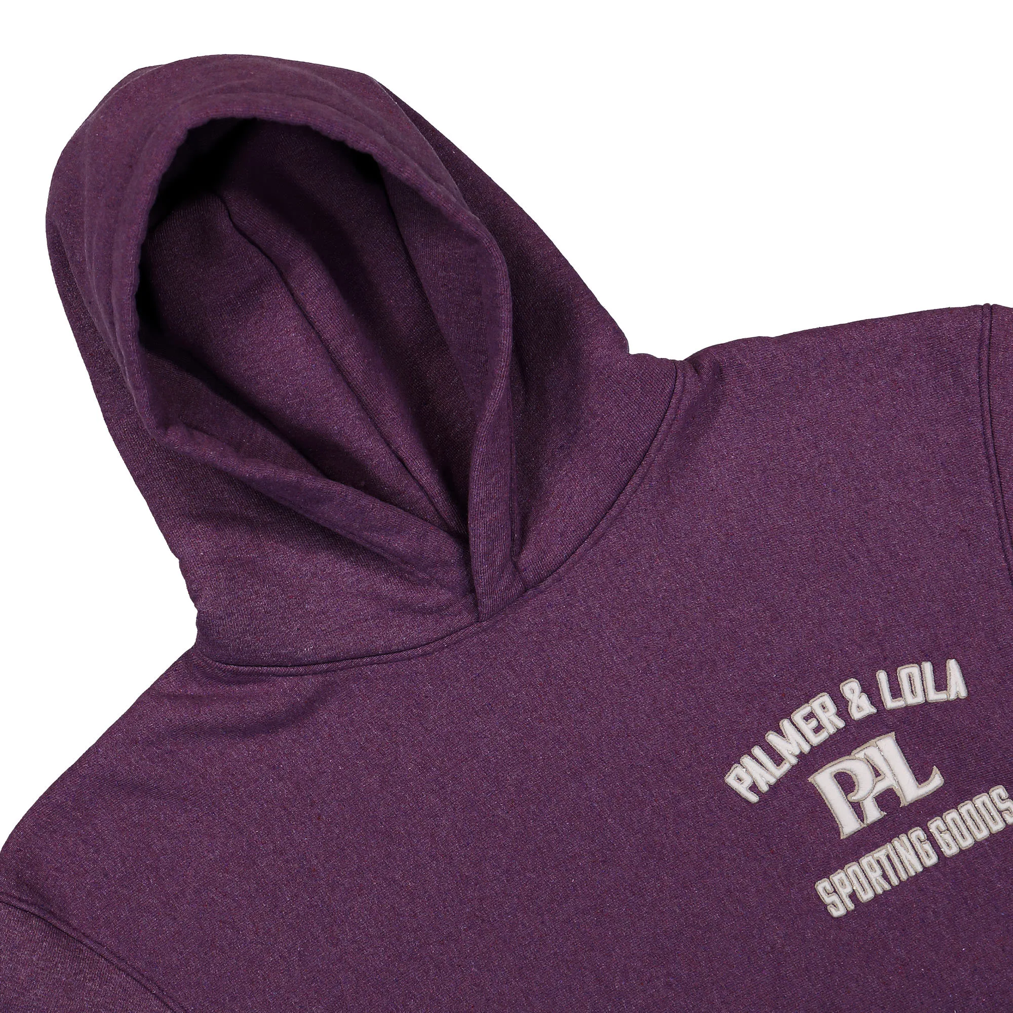 New Arch Logo Hoodie
