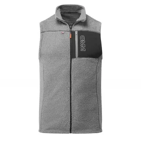 OMM  Men's Core Zipped Vest Grey