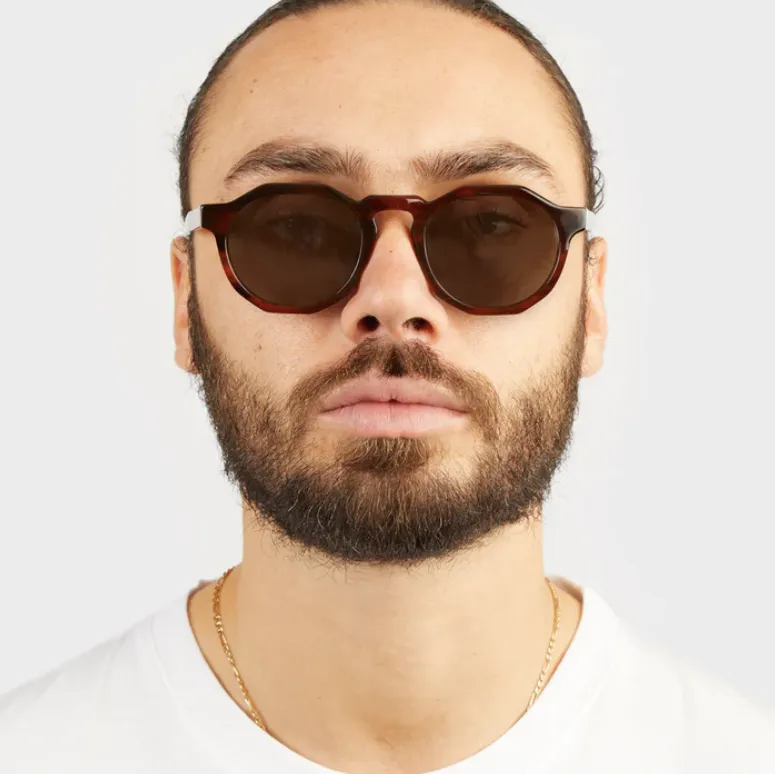 Pinto Sunglasses (Umber)