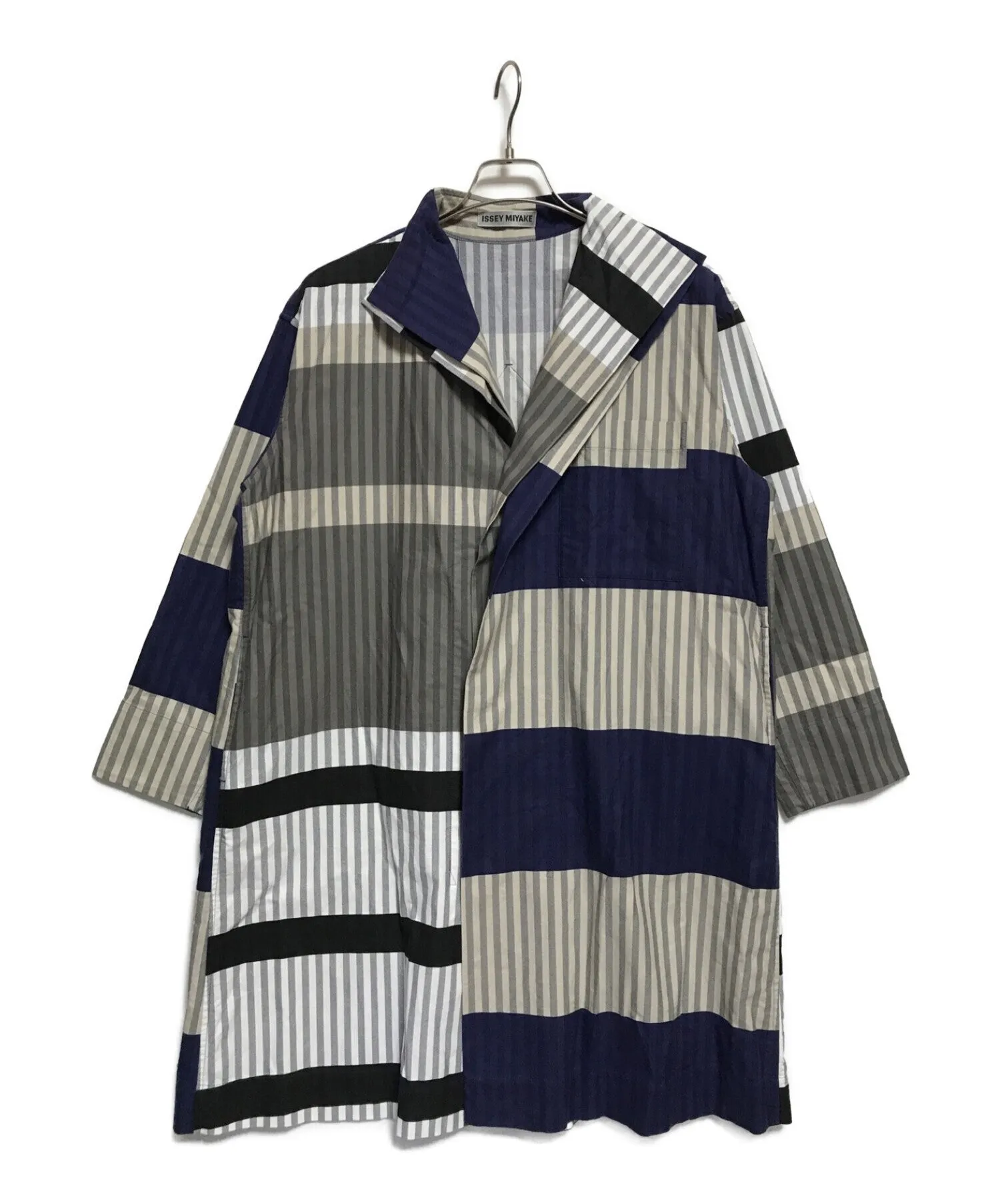 [Pre-owned] ISSEY MIYAKE design coat IM61FJ002