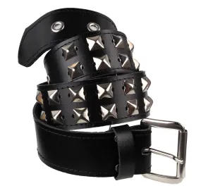 pyramid belt 2 - PAS-017  -  Metal-shop