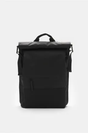 RAINS backpack 'Trail Rolltop' black