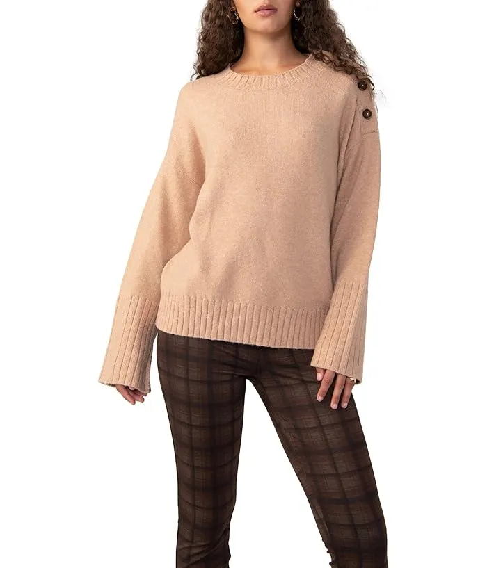 Sanctuary On Arrival Sweater Women's