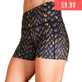 Shorts | Yellow Dawn