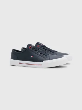 Signature Detail Flag Embroidery Trainers | Sneakers | Tommy Hilfiger