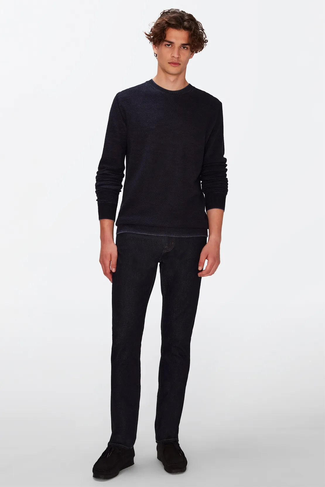 SLIMMY LUXE PERFORMANCE SUPER RINSE BLUE