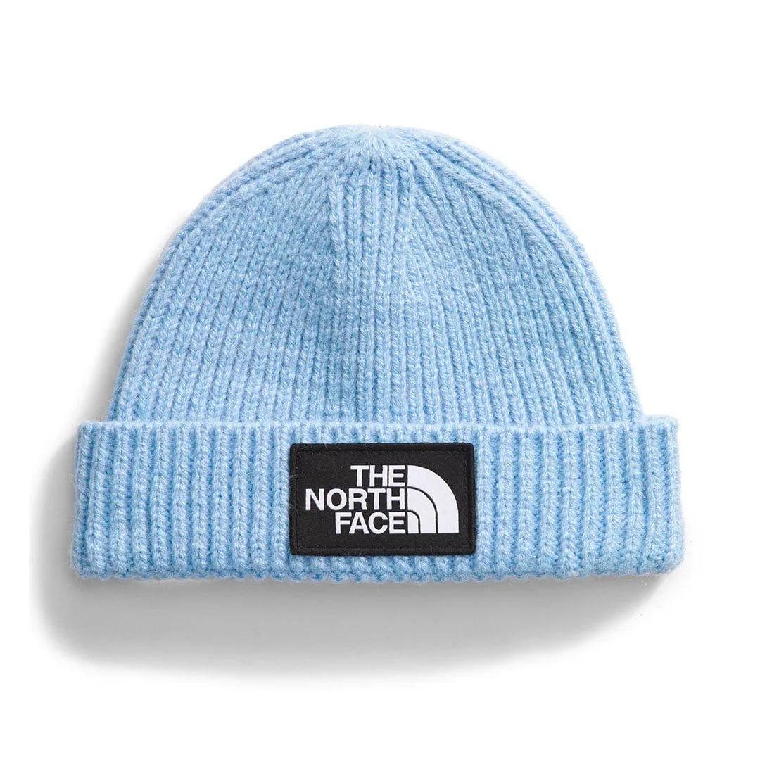 The North Face Baby Box Logo Beanie 0-24m  - Clement