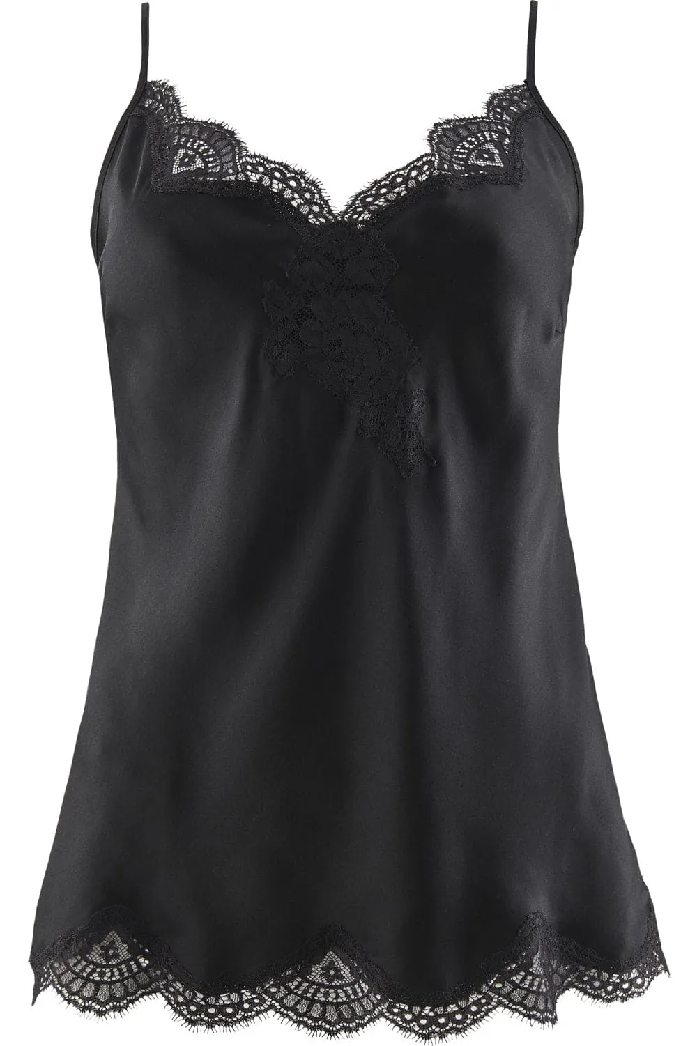 Toi Mon Amour Silk Camisole