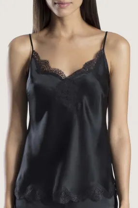 Toi Mon Amour Silk Camisole