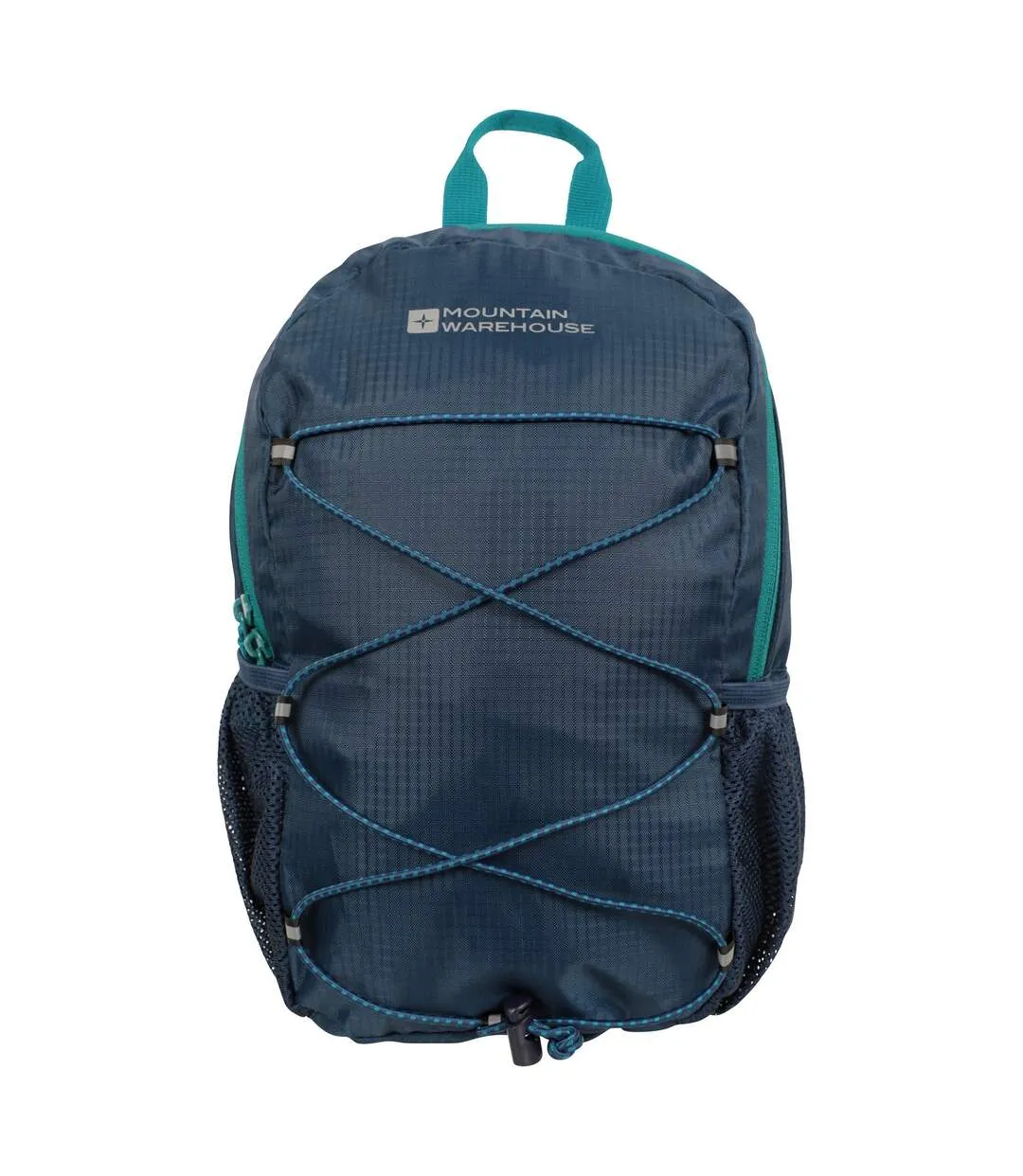 Trek 8l backpack one size dark teal Mountain Warehouse