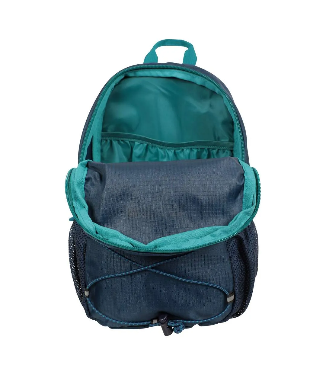 Trek 8l backpack one size dark teal Mountain Warehouse