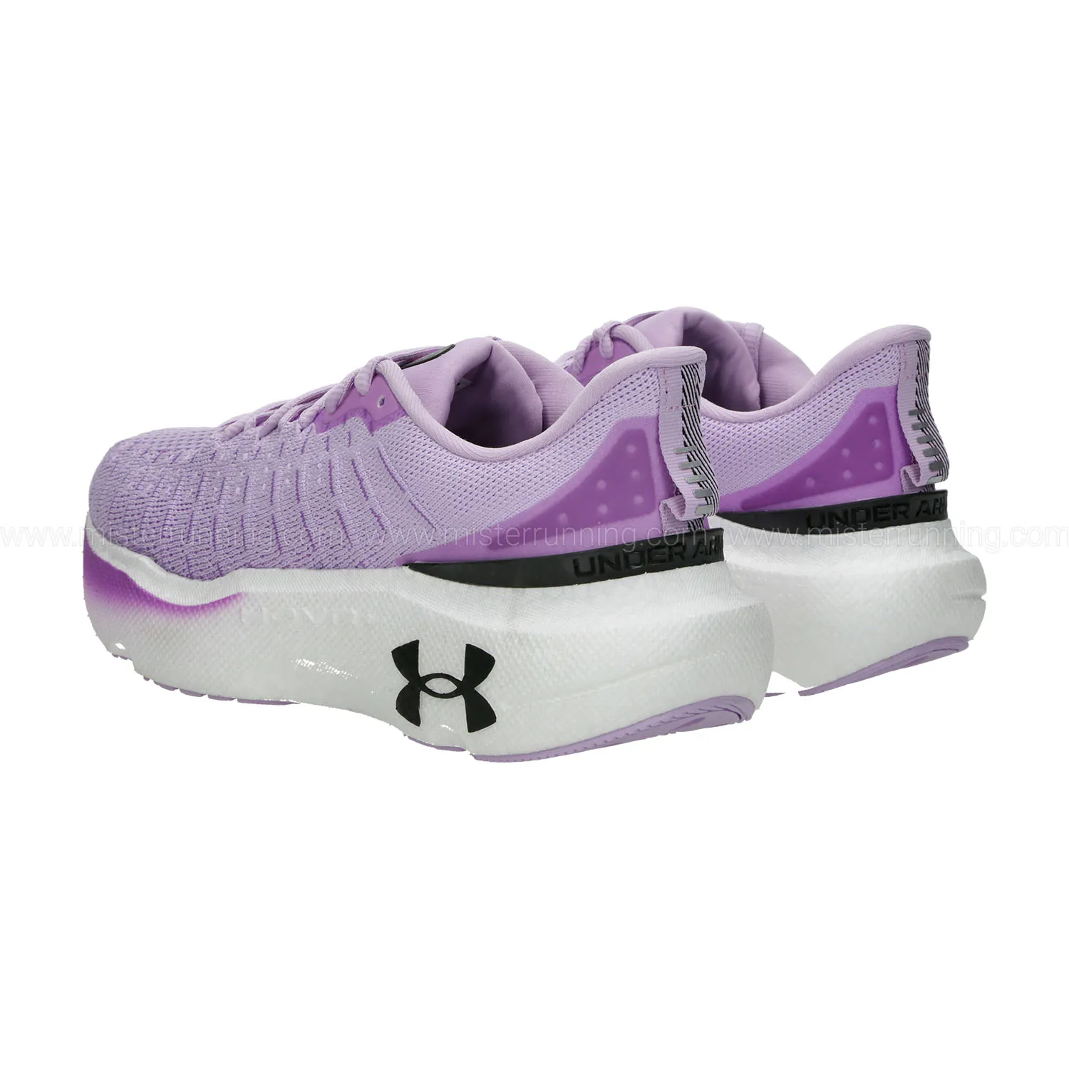 Under Armour Infinite Elite  Purple Ace/Black