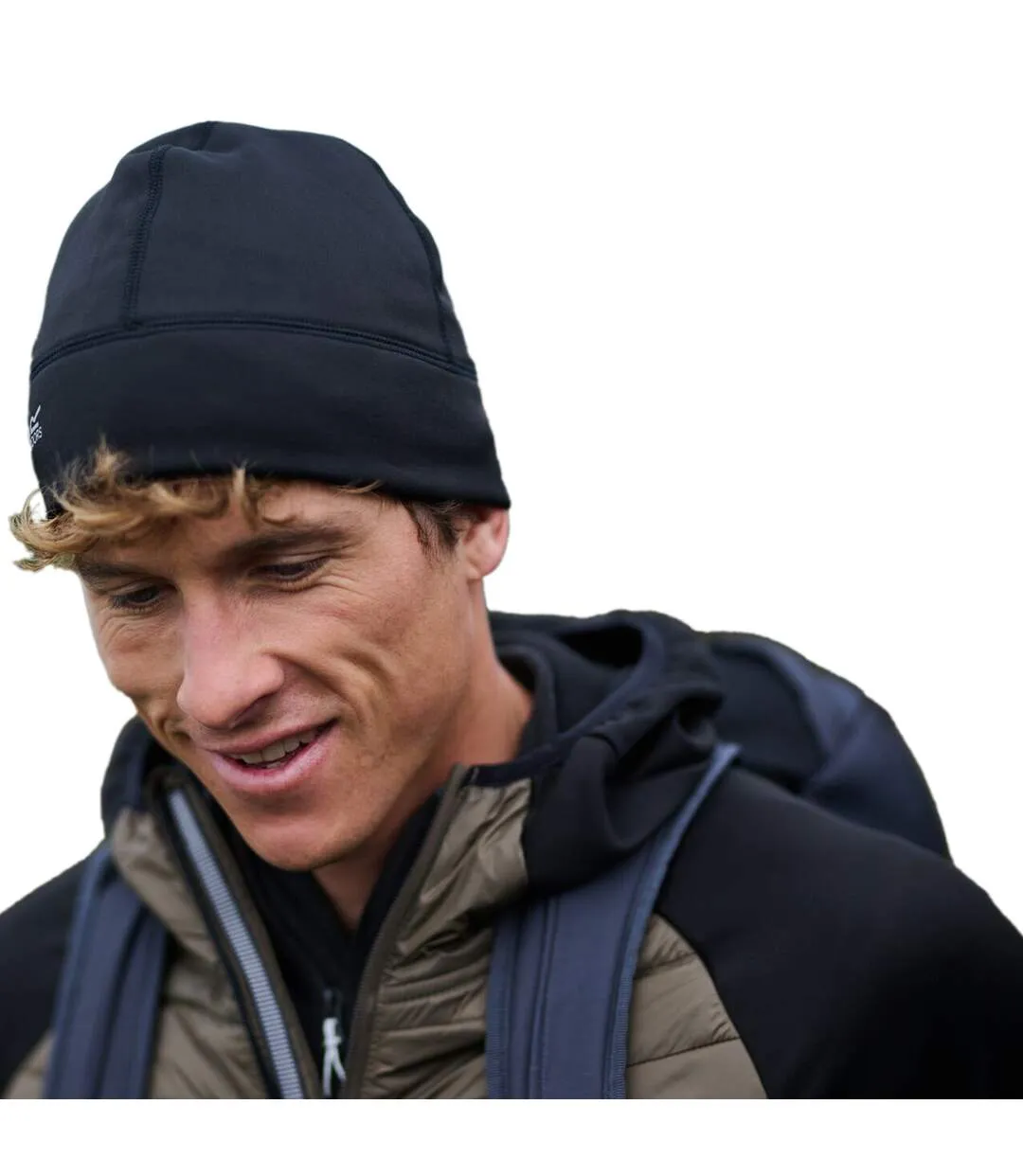 Unisex adult extol stretch beanie black Regatta