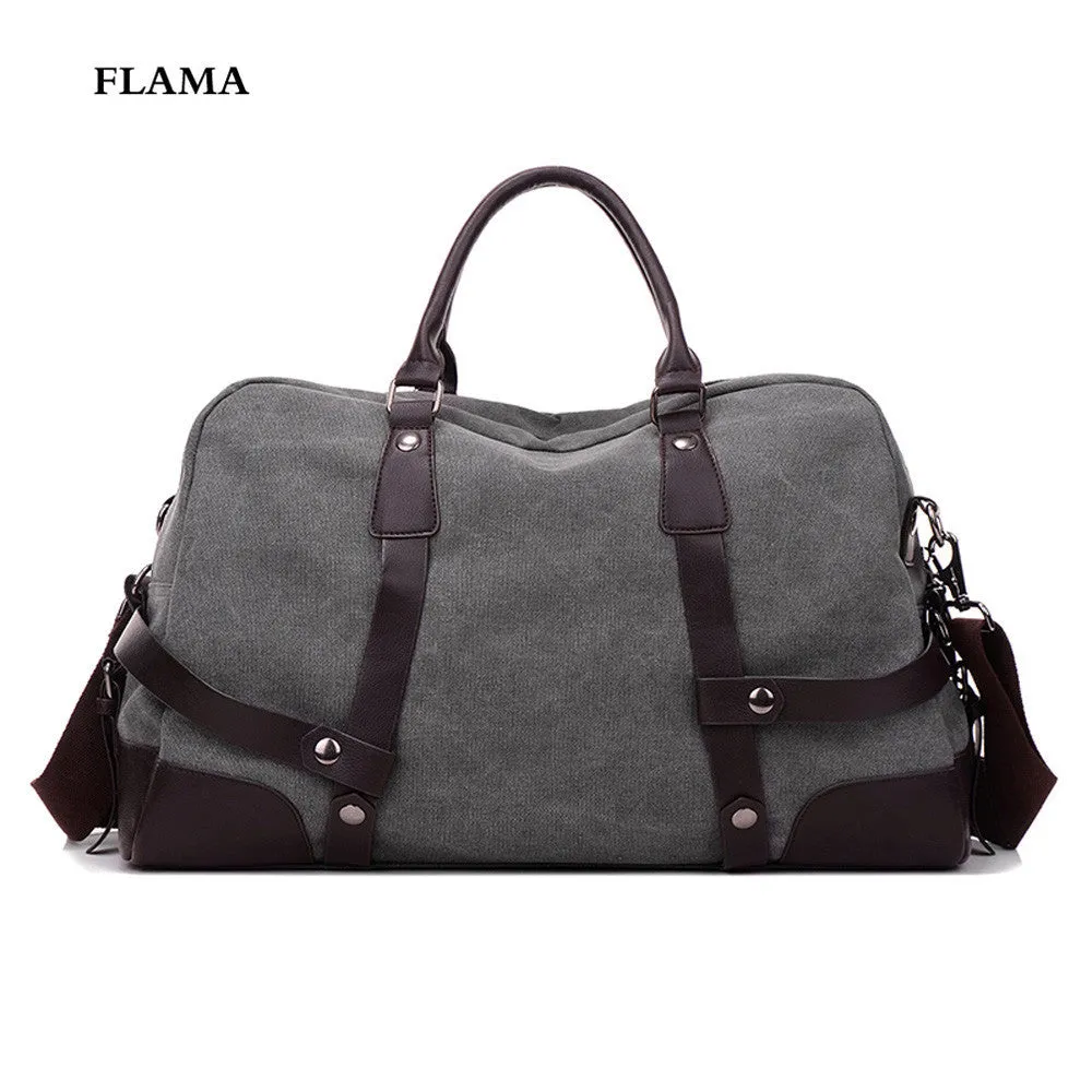 vintage Canvas Zipper Large Tote Women messenger bags hbags designer crossbody shoulder bag clutch Bolsos Mujer