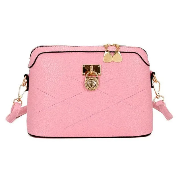 Xiniu leather woman bag cross body messenger small Softbags for women 2017 leather shoulder bags #5M